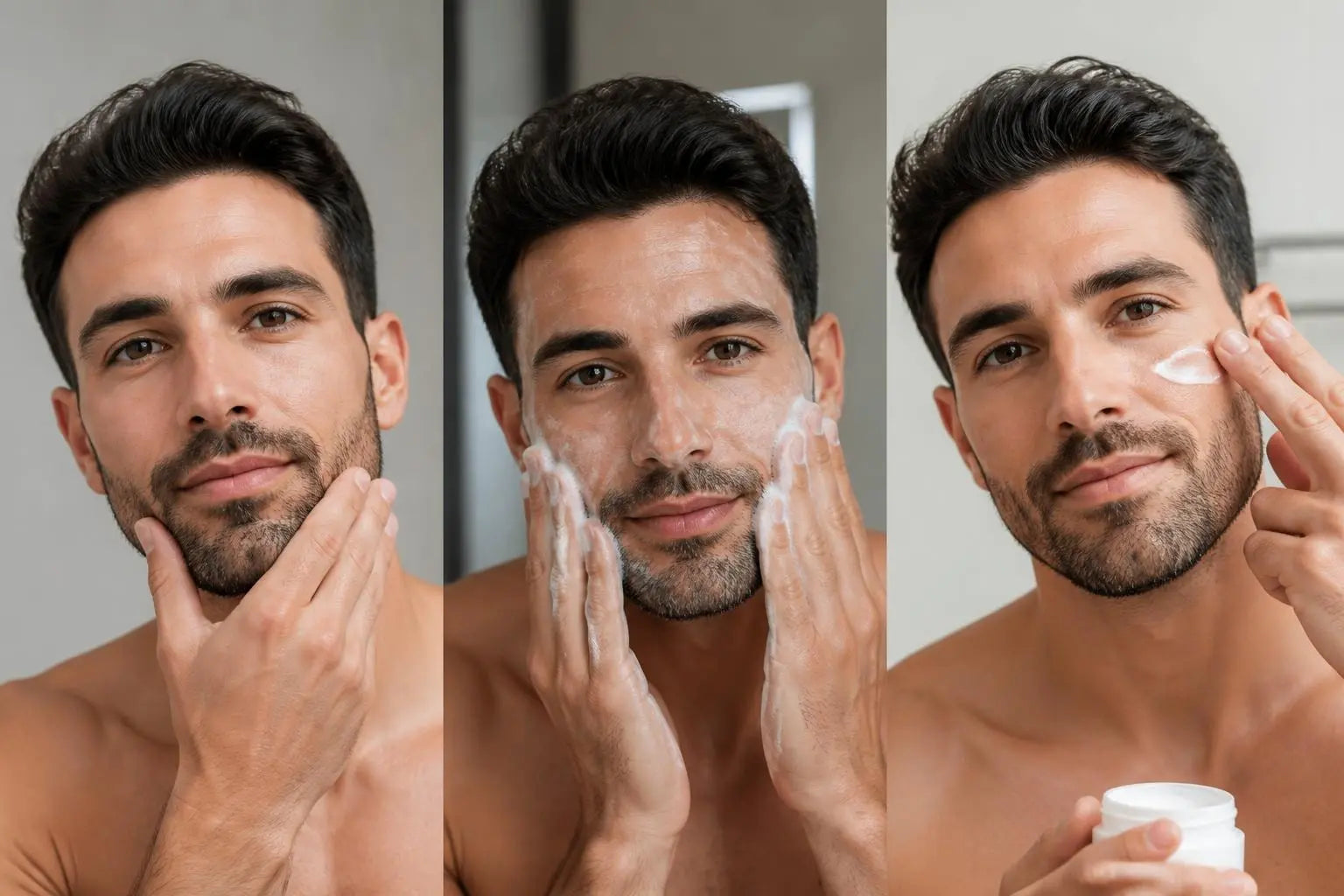 Men Face Care: Complete Guide to Skincare in 2026